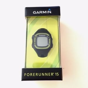 Garmin Forerunner 15